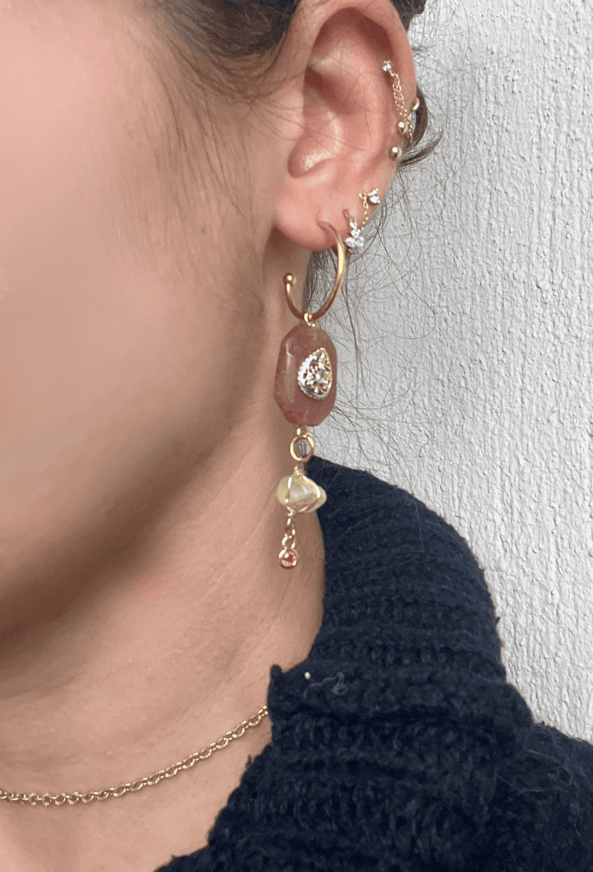 boucles_d'oreilles_pondichery_créoles_asymétriques_unitaire1