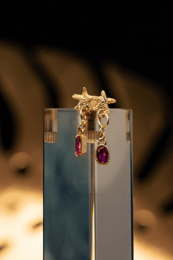 Charm modulables puces DAKHLA