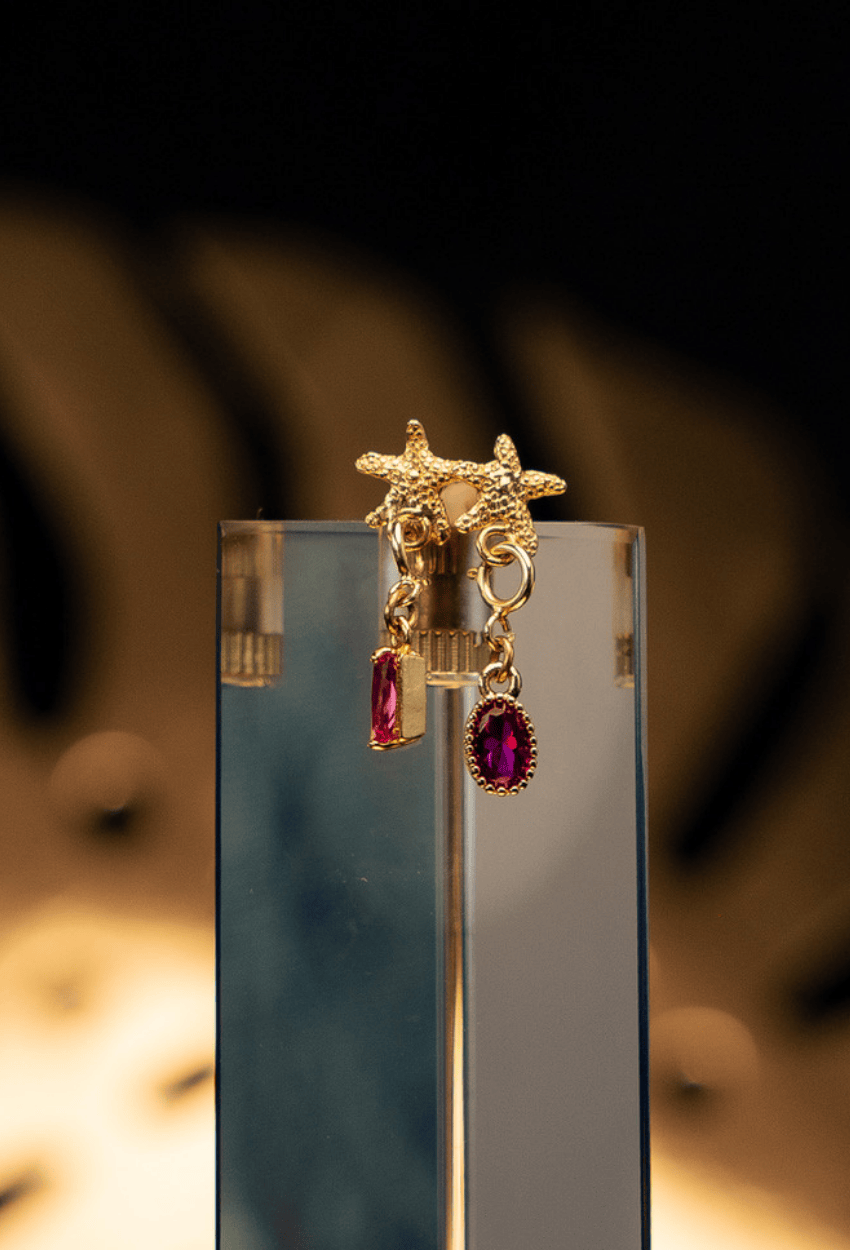 Charm modulables puces DAKHLA