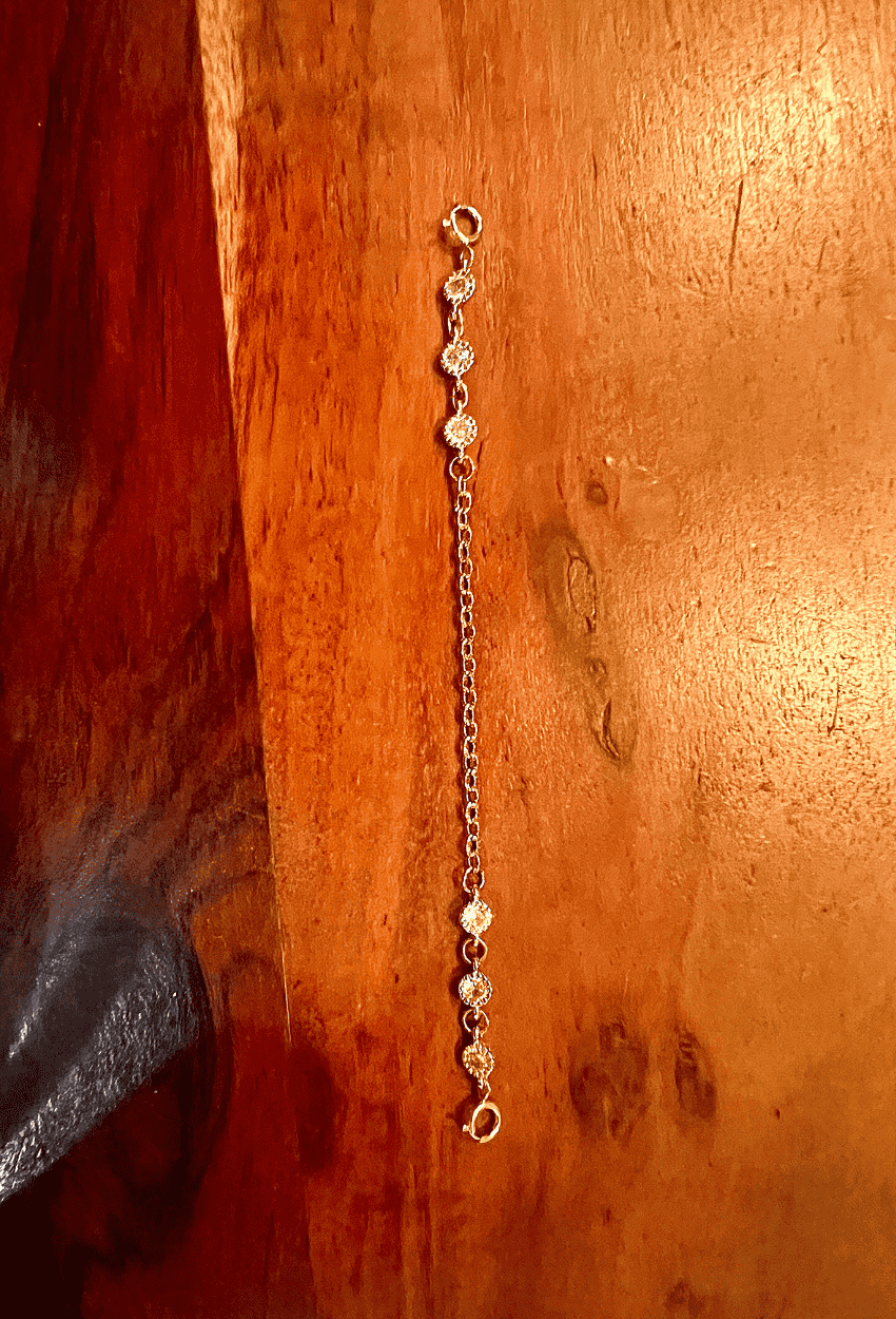 Bijou de corps CHINCHERO