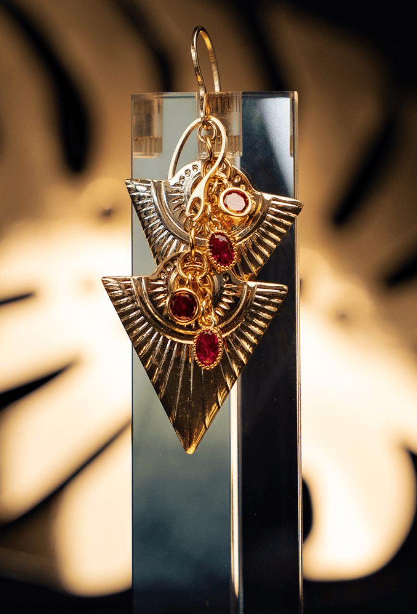 Boucles Ifrane la paire