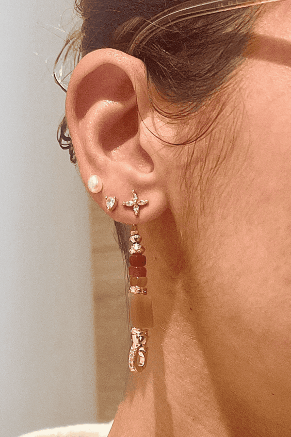 Rallonge-boucles d'oreille NAMIB