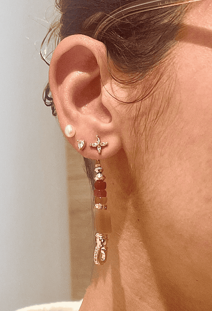 Rallonge-boucles d'oreille NAMIB