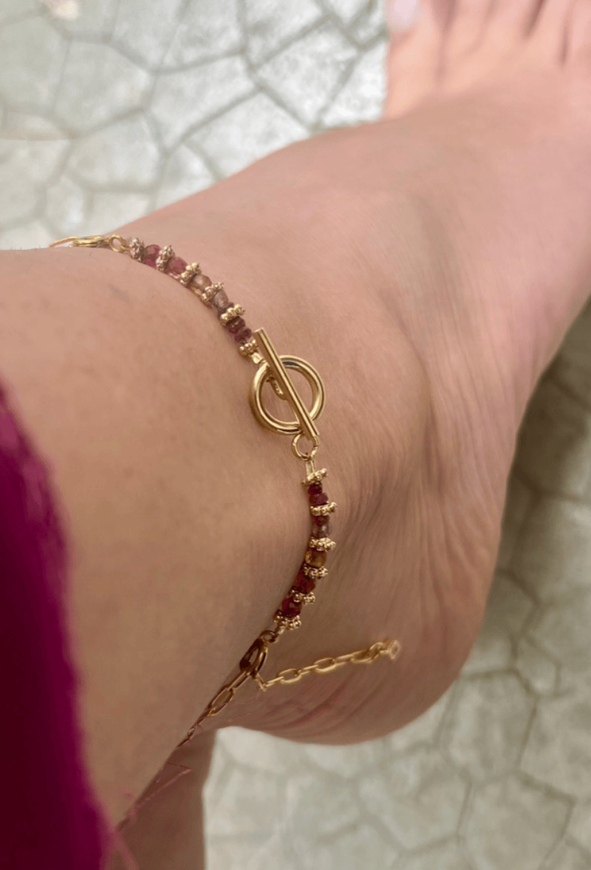 Bracelet de cheville LE CAP