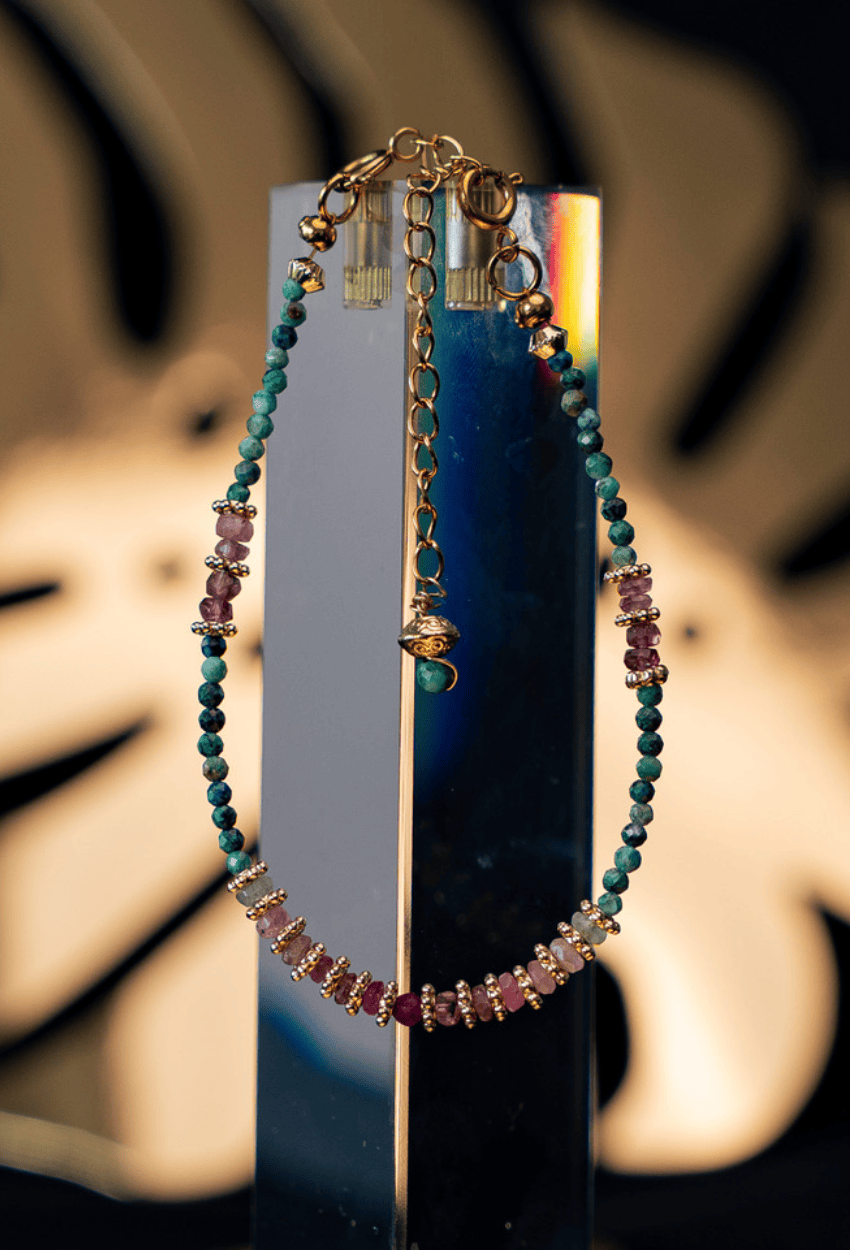 Bracelet JOHANNESBURG sur prisme