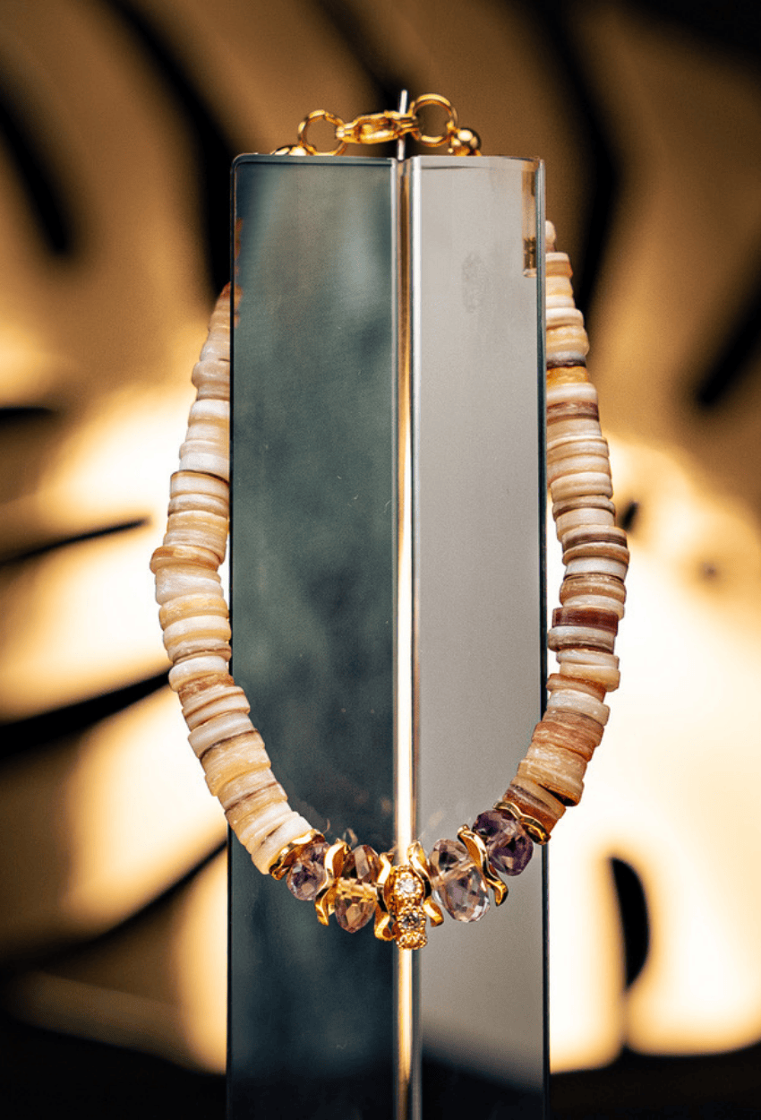 Bracelet ZANZIBAR sur prisme