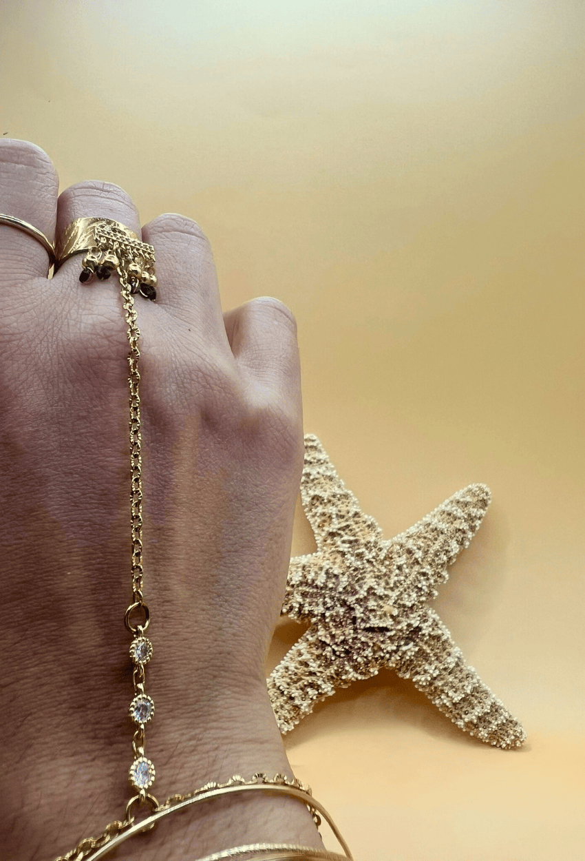 Chaîne de main CHINCHERO