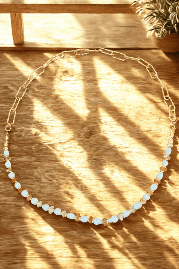 Collier MATMATA lumière