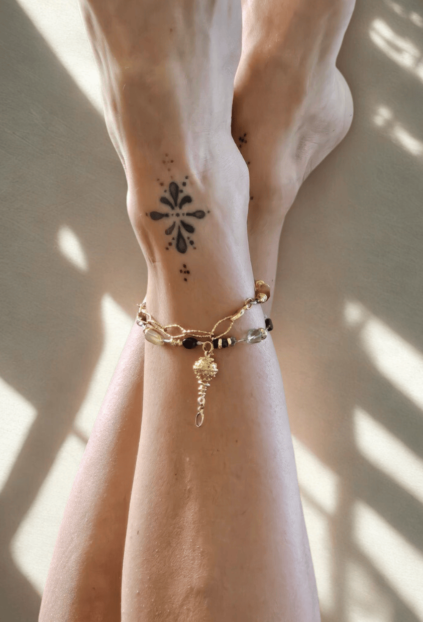 paraiba_chaîne_de_cheville_portée