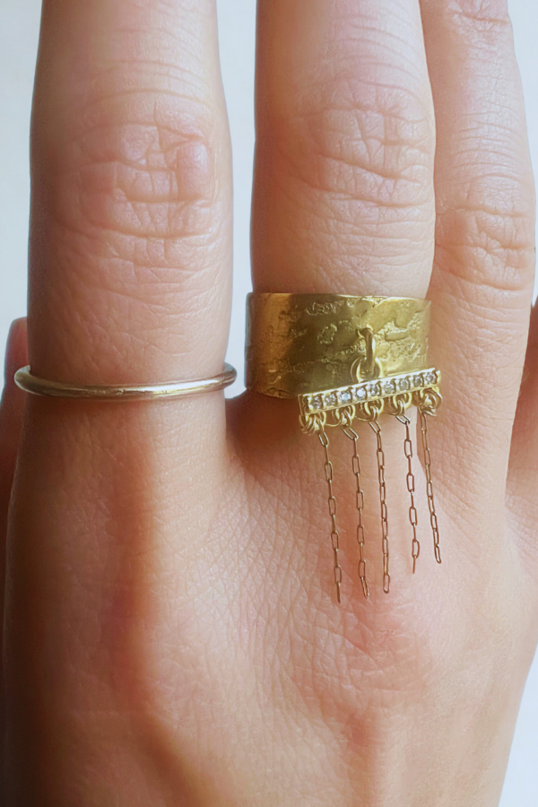 Apu version chaînettes