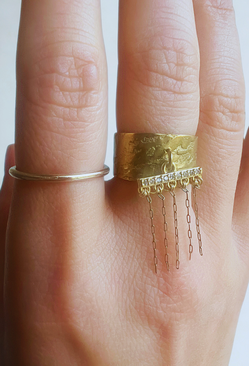 Apu version chaînettes