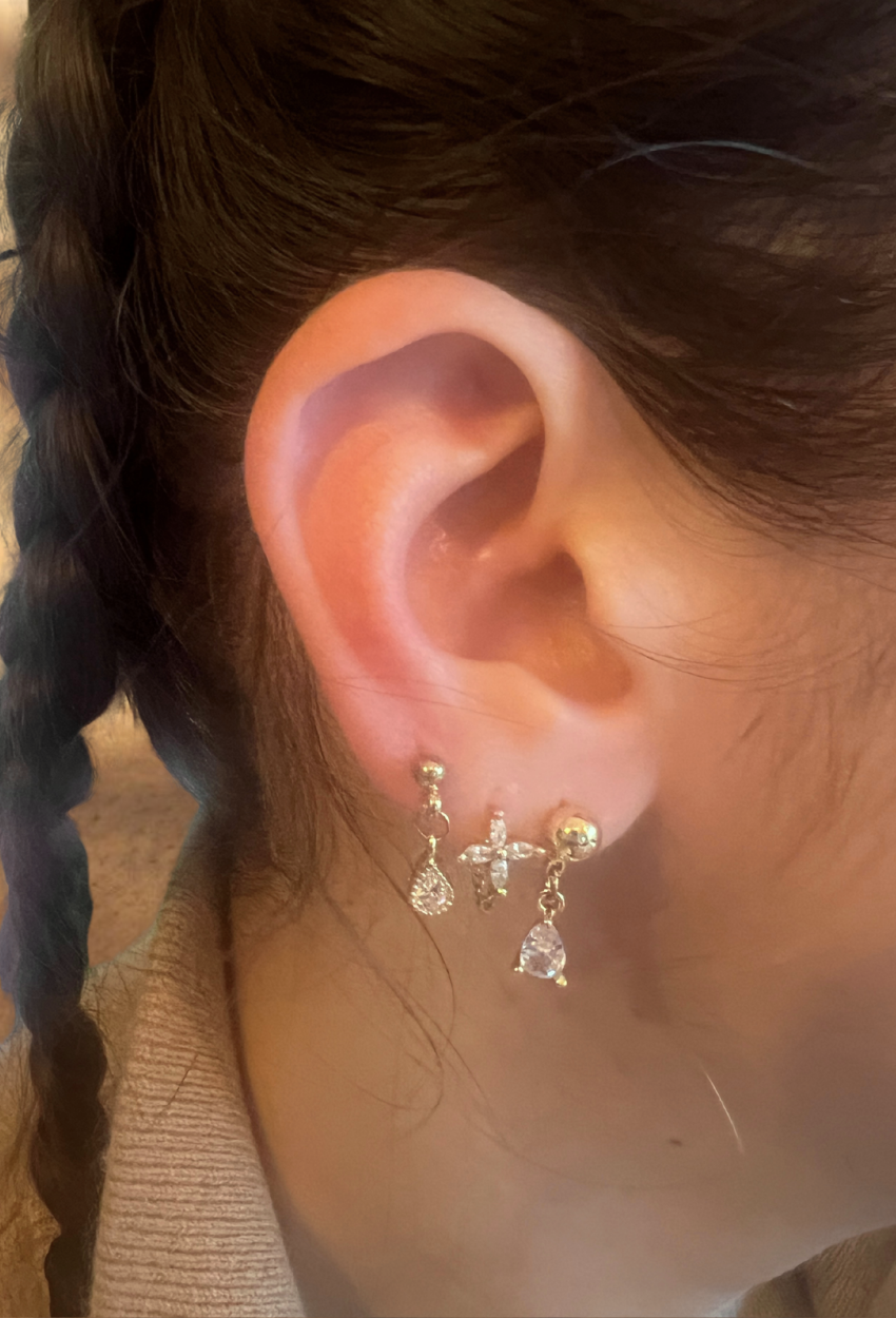 mignardise chaînette perles 4