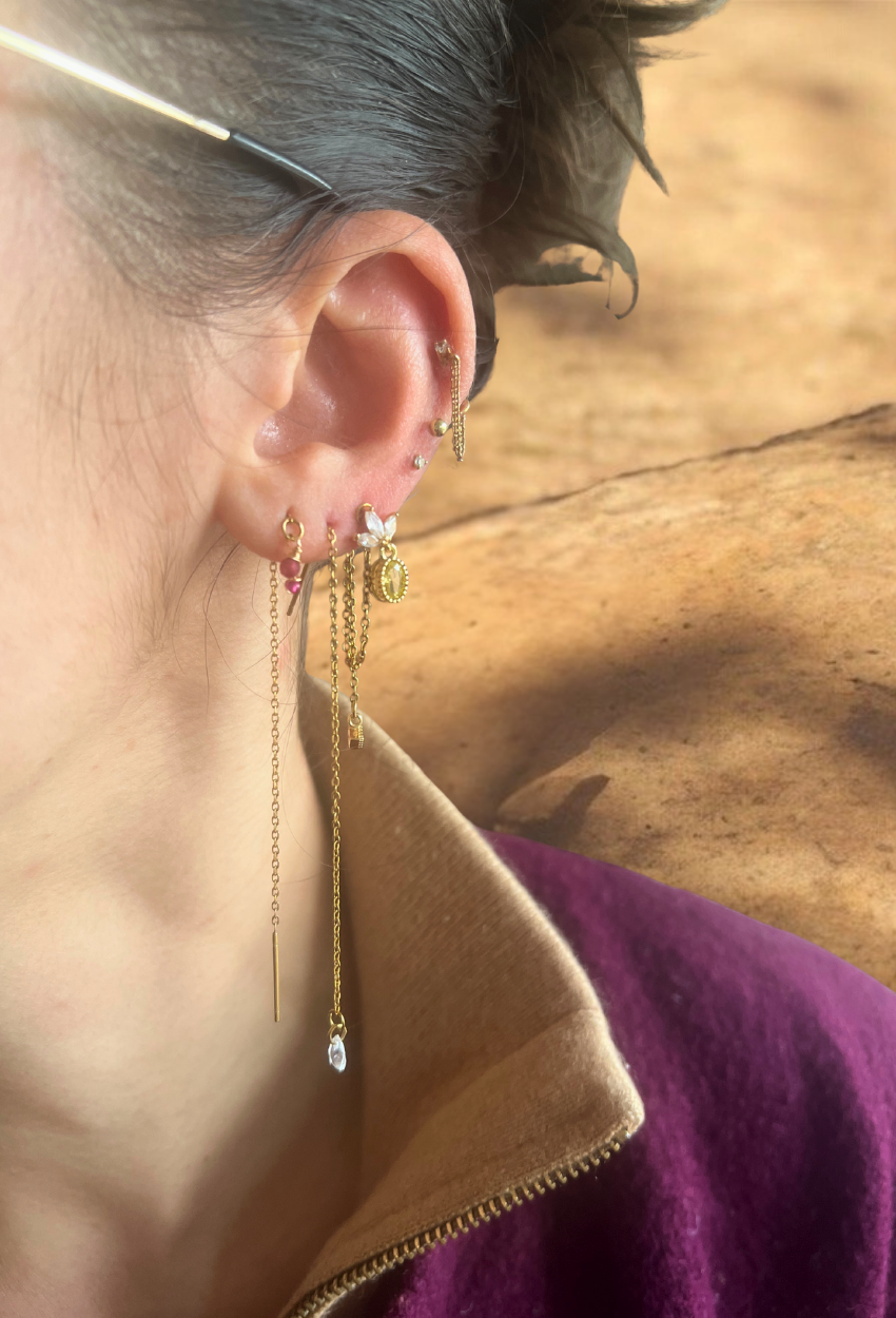 mignardise chaînette rubis 2