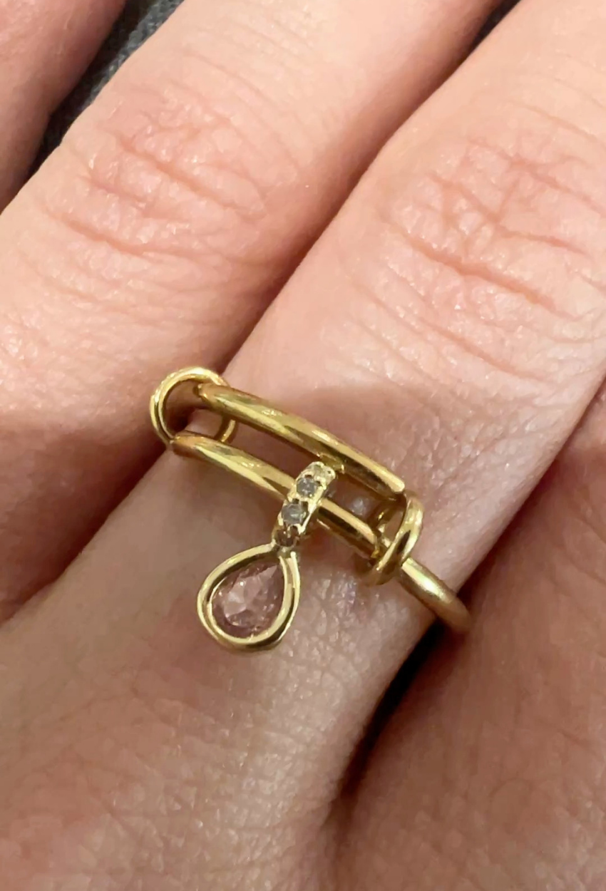 AVEI'A_bague_zircon_rose