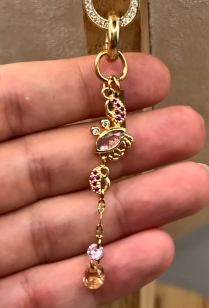 Crabe pendentif1